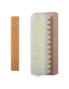 Kit de Limpieza de Zapatos Tucnoeu para Suede y Nubuck