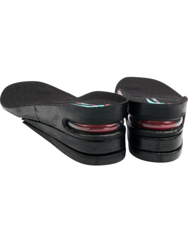 Plantillas Aumentadoras de Altura FOOTINSOLE 6.35 cm Grande