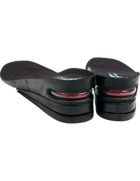 Plantillas Aumentadoras de Altura FOOTINSOLE 6.35 cm Grande