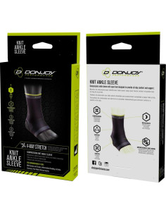 Manga de Tobillo DonJoy Performance Knit Compresión Grande 2