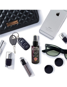 Spray Neutralizador de Olores Smoke Blaster 2x60ml Natural 2