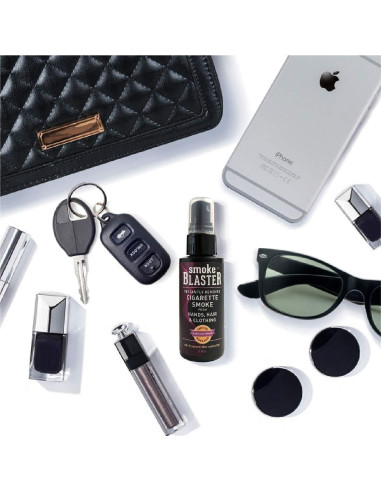 Spray Neutralizador de Olores Smoke Blaster 2x60ml Natural