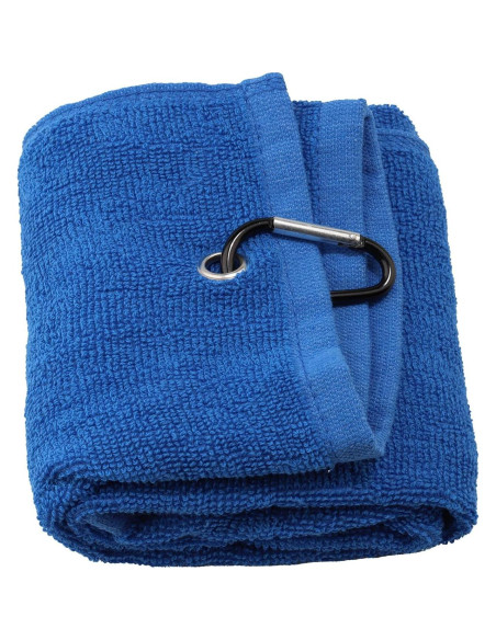 Toalla de Mano PWHAOO Algodón Bordada Pickleball 66x38cm