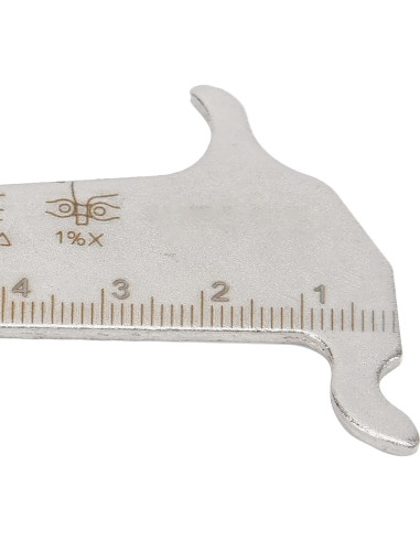 Herramienta de Medición de Cadena SPYMINNPOO 3 en 1