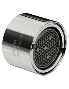 Aerador T&S Brass B-0199-06-F10 1.0 GPM Rosca Femenina