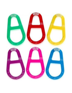 Cepillos de Dientes de Seguridad para Niños Tess Oral Health - 2 Unidades