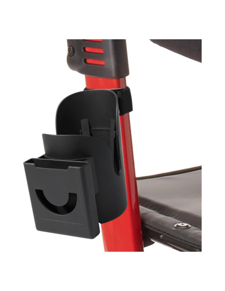 Soporte para Taza y Teléfono Joxodak para Silla de Ruedas