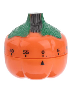 Temporizador Mecánico de Cocina Cabilock Calabaza 60 Minutos
