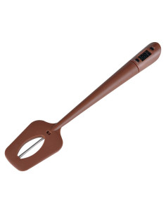 Termómetro Digital LCD Espátula HUOZHI 0-250C para Carne y Caramelos