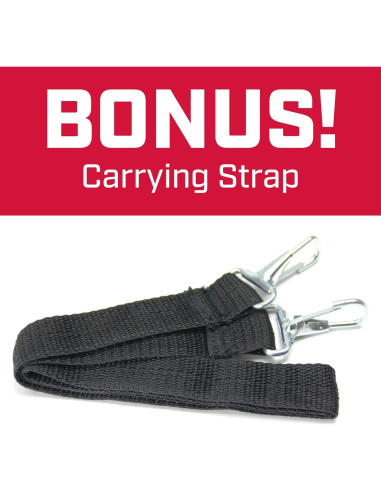 Pulverizador Chapin 1244 de 7.57L Tri-Poxy Rojo Profesional