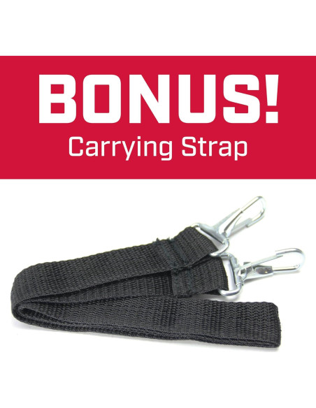 Pulverizador Chapin 1244 de 7.57L Tri-Poxy Rojo Profesional