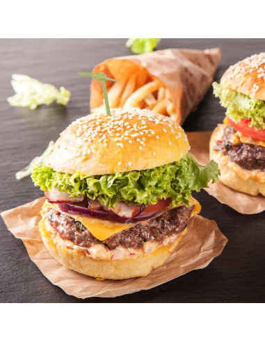 200 Palillos de Bambú para Cócteles YAOSHENG 10.41 cm Ecológicos