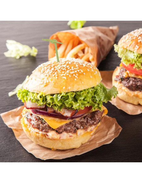 200 Palillos de Bambú para Cócteles YAOSHENG 10.41 cm Ecológicos