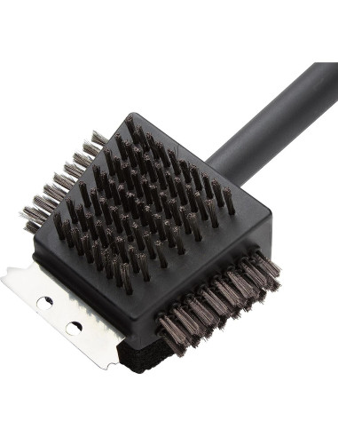 Cepillo de Limpieza 4 en 1 Cuisinart CCB-4125 Acero Inoxidable