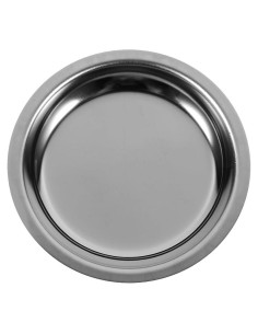 Soporte para Bolsa de Té Acero Inoxidable Hemoton 9.6 cm