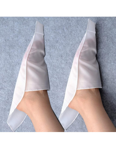 4 Piezas Ayuda para Poner Calcetines de Compresión Luzen