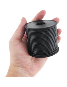 Cable de Acero Inoxidable 30m PNXKTXO Recubierto Nylon 1.5mm 2