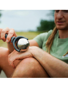 Bola de Hielo Tiger Tail - Terapia Fría para Alivio Muscular 2