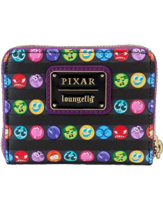 Cartera Loungefly Pixar Inside Out 2 - Cuero Vegano 2