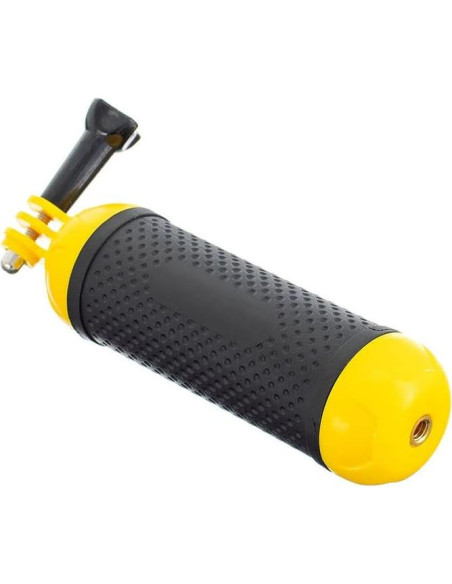 Agarre Flotante Reflex Camera para GoPro HERO 5-13 - Impermeable, Mango Antideslizante, 180 Ajustable