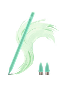 Lápiz Estilográfico Albomao Verde para Pantallas Táctiles