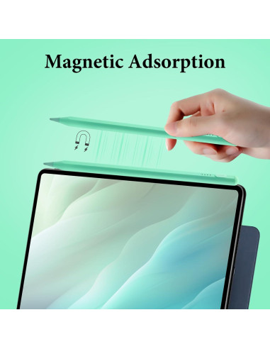 Lápiz Estilográfico Albomao Verde para Pantallas Táctiles