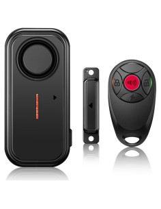 Alarma de Seguridad HENDUN para Ventanas y Puertas IP66