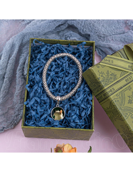 Pulseras de Sublimación en Blanco Framendino - 4 Piezas