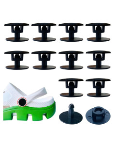 Remaches de Reemplazo Lopau para Zuecos EVA - 10 Sets