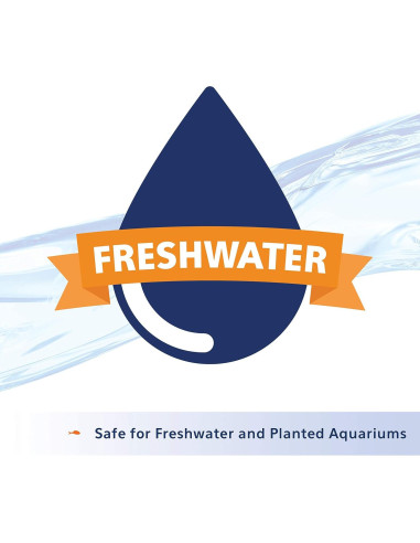 Removedor de Algas Aqueon 113 g para Acuarios de Agua Dulce