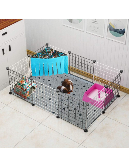 Escondite para Cobayas RIOUSSI Triángulo Geométrico 30.48 cm