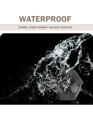 20 Cubiertas de Tuercas de Rueda Arwrilt 19mm con Herramienta