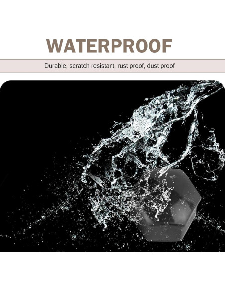 20 Cubiertas de Tuercas de Rueda Arwrilt 19mm con Herramienta