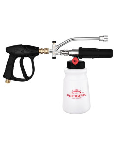 FENG PAI Kit de Cañón de Espuma 3-en-1 con Pistola 1L 4000 PSI