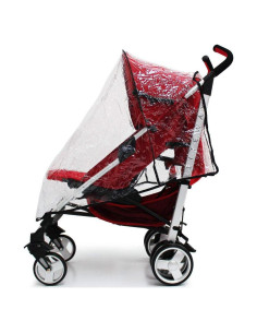 Cubierta de Lluvia Chicco para Cochecito y Asiento de Auto