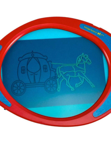 Paquete de Plantillas Play n Trace Boogie Board Sueño de Princesa