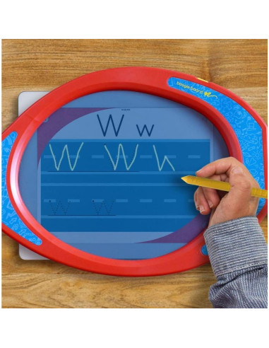 Paquete de Plantillas Play n Trace Boogie Board Sueño de Princesa