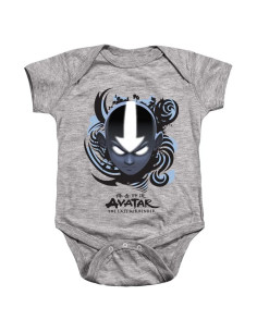 Conjunto Bebé Unisex Avatar Último Maestro Aire 6 Meses