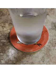 Conjunto de 4 Posavasos Angry Beavers Graphics & More 2