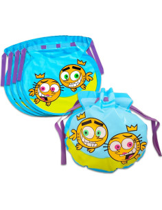 Bolsas de Fiesta Los Padrinos Mágicos Crenstone - Paquete 24 2