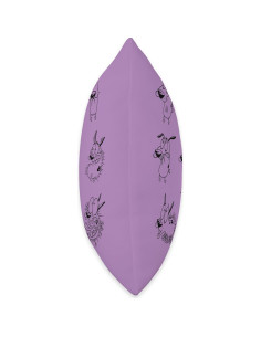 Cojín de Lanzamiento Courage el Perro Cobarde 45x45 cm 2