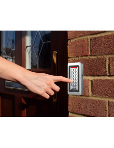 Kit de Control de Acceso Inteligente YUANWIN con Cerradura 600lb 2