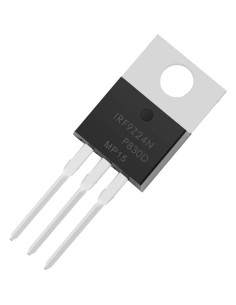 Transistor MOSFET PMOS Chanzon IRF9Z24NPBF Paquete 10 Piezas 2