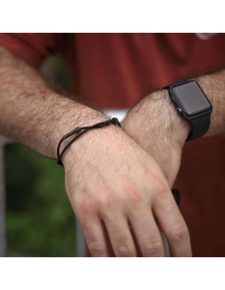 Pulsera de Supervivencia EDC Eiusrr con Rompedor de Vidrio