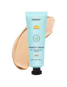 Crema Perfecta BB GROEI 3 en 1 SPF 30 Hidratante Claro