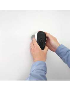 Cámara de Seguridad WiFi ecobee SmartCamera + 2 Sensores 2