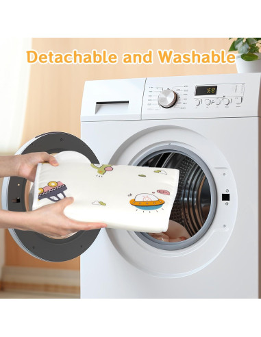 Cojín para Columpio Infantil FEISIKE 32x19 cm Desmontable