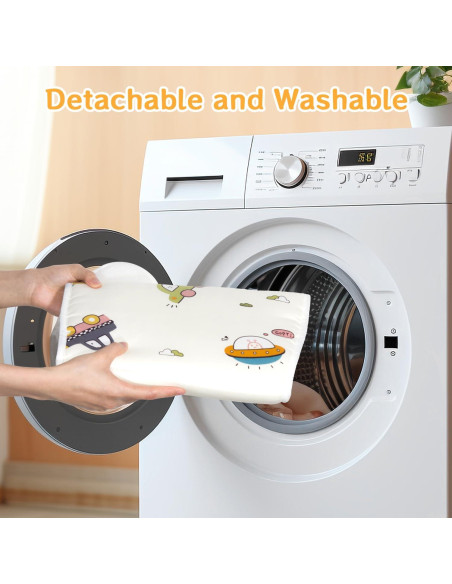 Cojín para Columpio Infantil FEISIKE 32x19 cm Desmontable