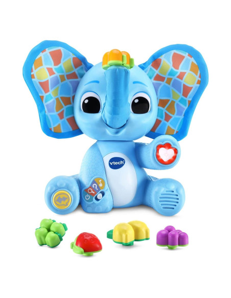 VTech Smellephant Elefante Interactivo 0.86kg 18m+