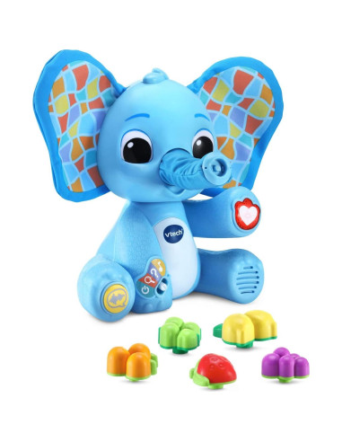 VTech Smellephant Elefante Interactivo 0.86kg 18m+